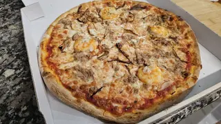 Pizza Marinero (30 cm.)