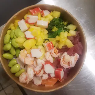 Regular poke