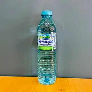 Натурална минерална вода Велинград 0.500мл.