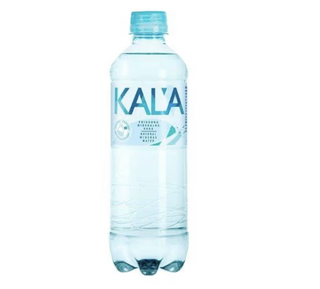 Kala mineralna negazirana voda 0.5l