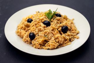 Bacalhau à Brás