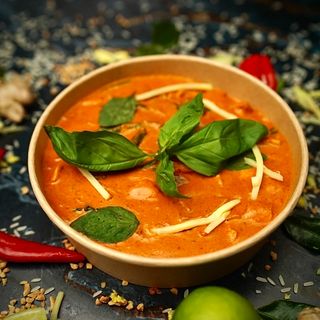 Czerwona Pasta Curry 380g