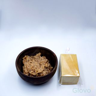 Ewa Agoyin and agege bread