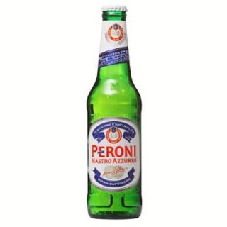 Cerveza Especial Italiana Peroni (33 cl.)