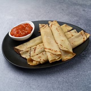 Palačinke sa kajsijom - 5 kom