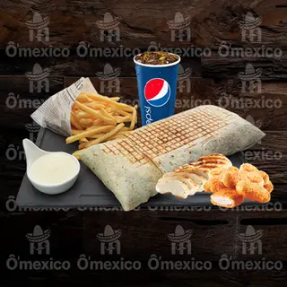 Tacos O'suprême