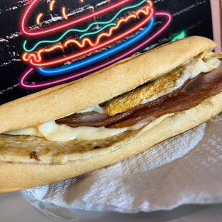 Bocadillo Combinado Paraiso