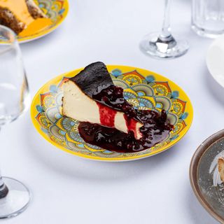 ბასკური ჩიზქეიქი