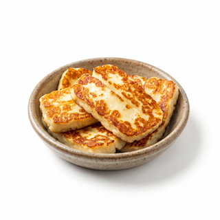 Tapa De Halloumi