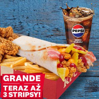 Twister Hawajski Grande Big Box