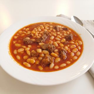 Kuru fasulye (fasole albă)