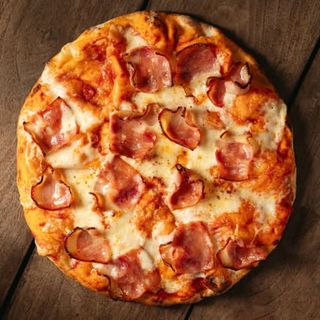 Pizza Bacon