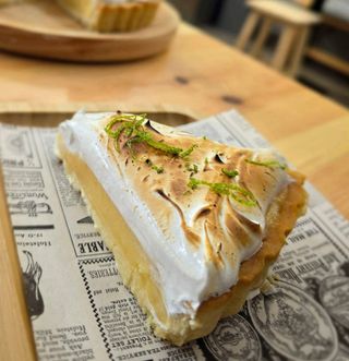 Pie De Limón