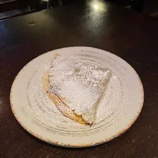 Crepes Nutella e cioccolato bianco