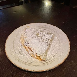 Crepes Nutella e cioccolato bianco