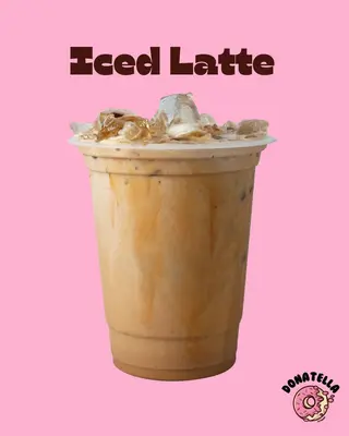 Iced Latte
