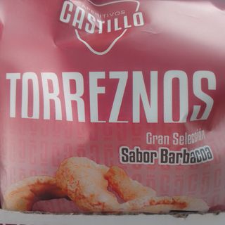 Torreznos Sabor Barbacoa 50 gr