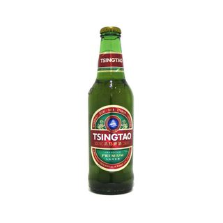 Cerveza Tsingtao (330 Ml.)