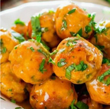 Albóndigas Pollo (ración)