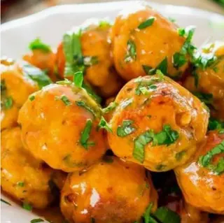 Albóndigas Pollo (ración)