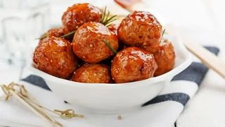 Almôndegas Caseiras