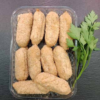 CROQUETA DE RUSTIDO 10UD 