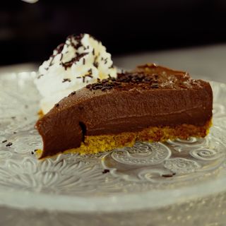 tarta de chocolate