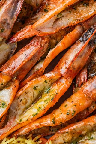 Креветки до пива  