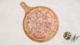 Pizza Chicken&Bacon L  24 cm