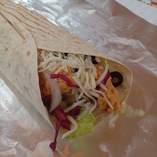 Menú Durum Turkish Cheese (25 Cm.)