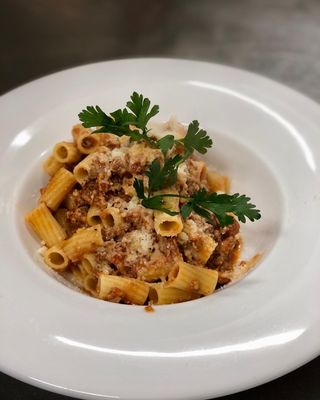 Pasta Al Ragu Classico