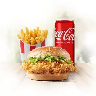 Zinger Meni