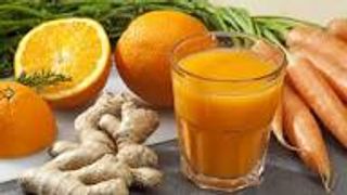 Jus carotte gingembre 500 ML