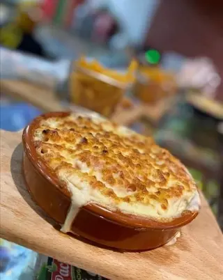 Pasticcio Poulet
