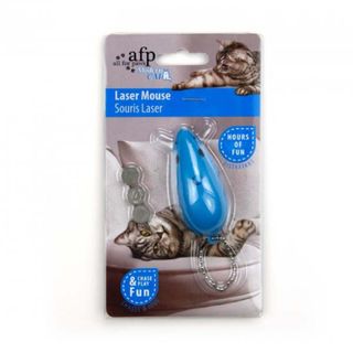 ALL4PAWS Modern Cat Igračka za mačka Laser miš 8x8x5cm (KOD AFP2160)