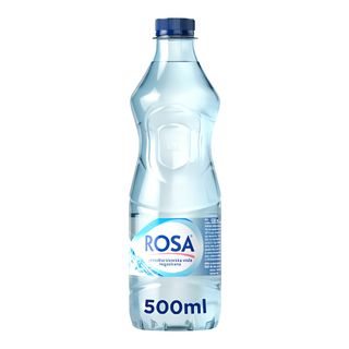Rosa voda negazirana 500 ml