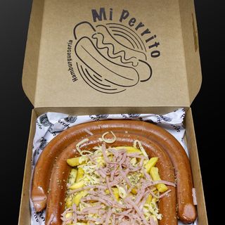 Salchicha Especial medio metro