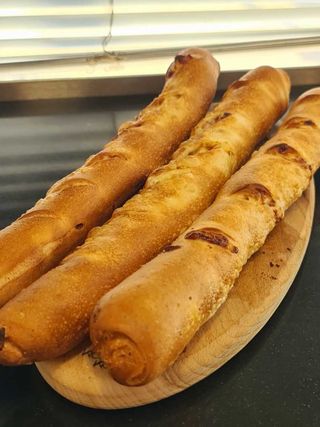 Štapić sa slaninom 160g 