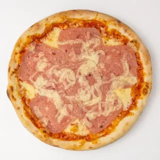 Pizza Vesuvio