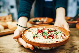 Hummus z Akko
