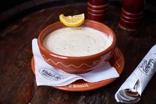 Krem čorba sa vrganjima