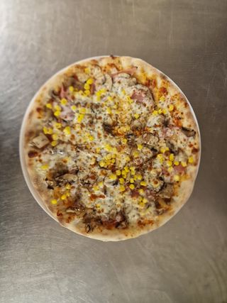Pizza Columbiana Ø32cm