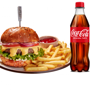 Комбо Бургер Vitello