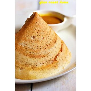 Ghee Dosa