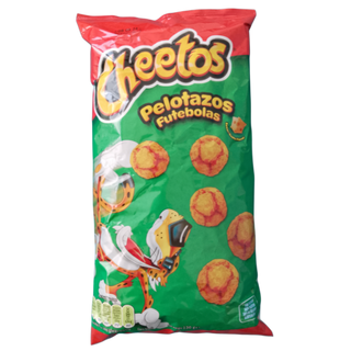 Cheetos Pelotazos Bolsa 130Gr