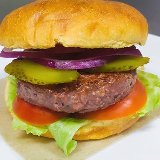 Vegetariana Burger