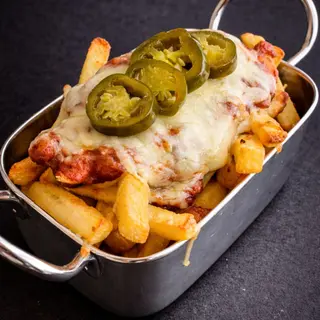 Chili Cheese Fries