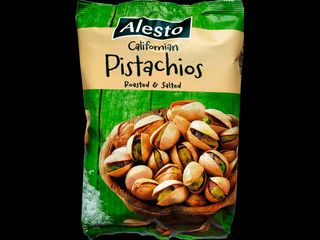 Фісташки солоні (500г) (500g)