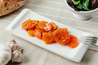 aliño de zanahorias (1 kg.)