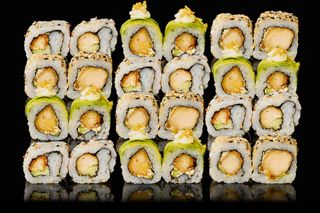 Сет Хрупкаво пиле (24бр)